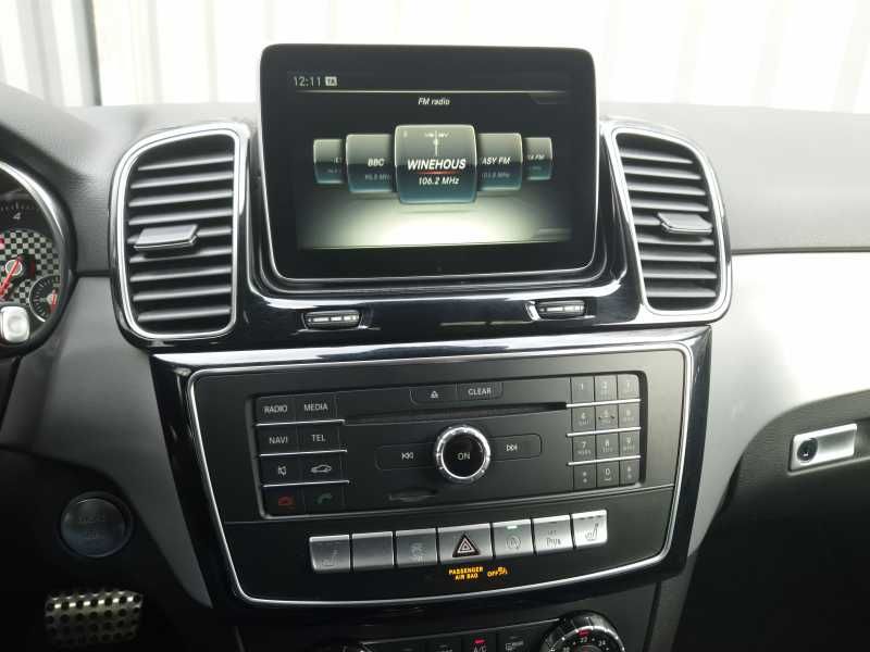 Mercedes-Benz GLE350 | 14