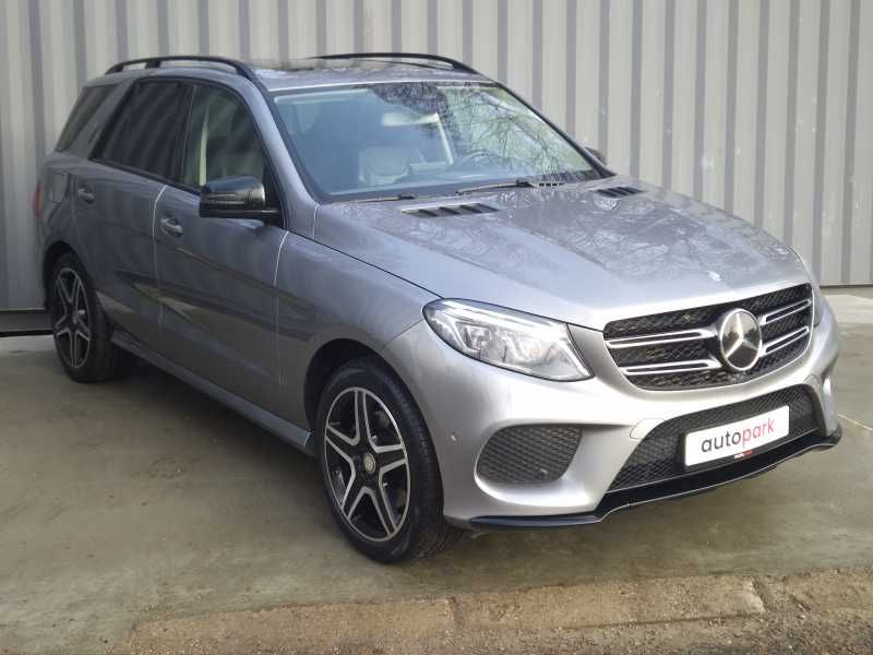 Mercedes-Benz GLE350 | 1