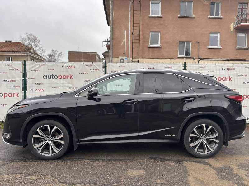 Lexus RX 450h | 4