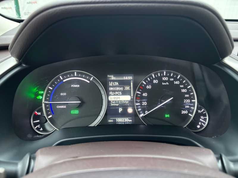 Lexus RX 450h | 15