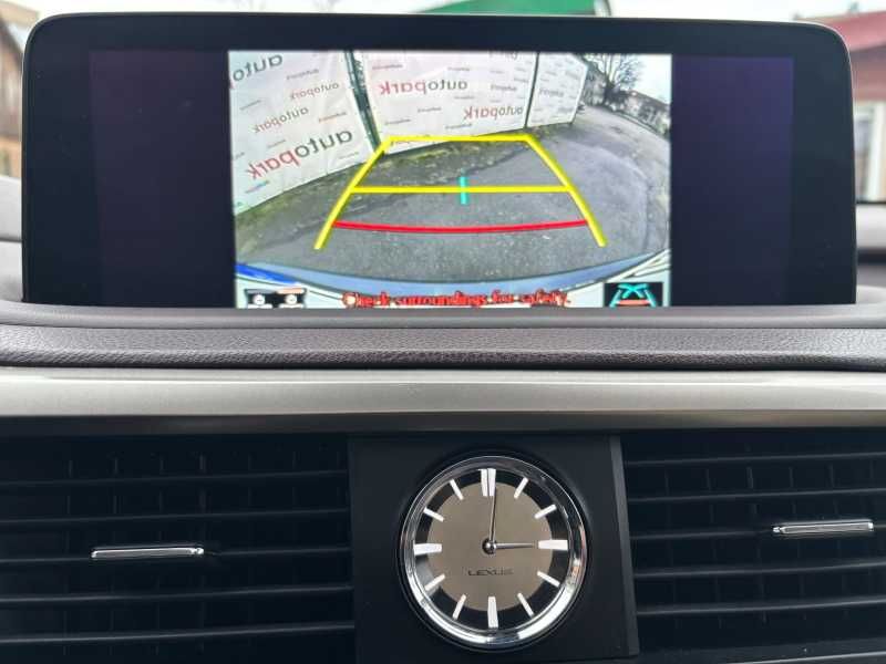 Lexus RX 450h | 12