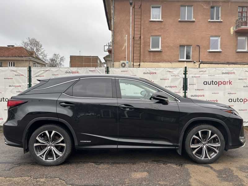Lexus RX 450h | 5