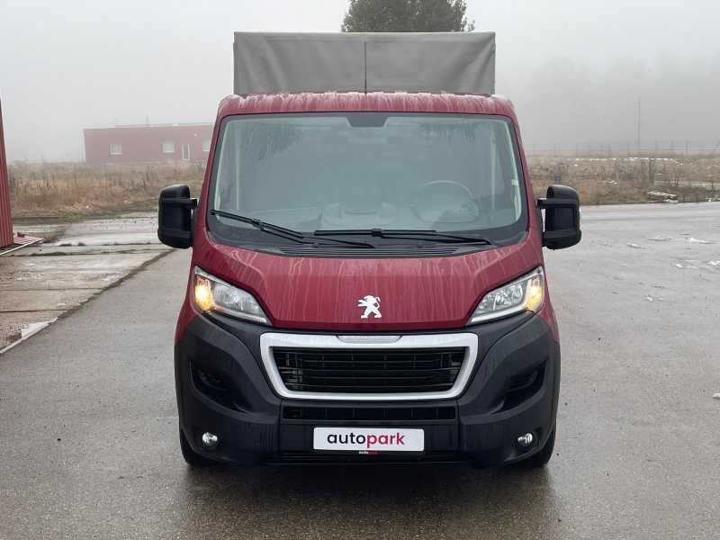 Peugeot Boxer | 1