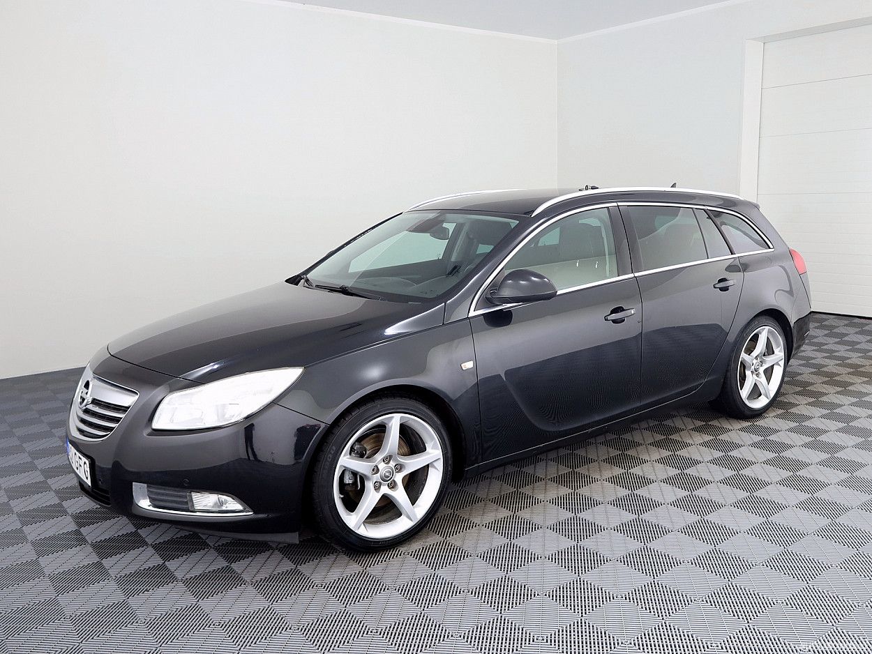 Opel Insignia | 1