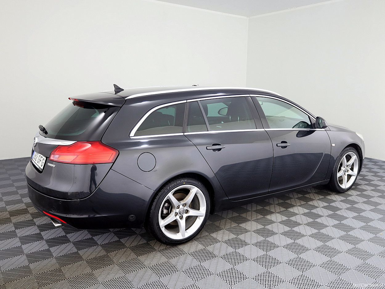 Opel Insignia | 2