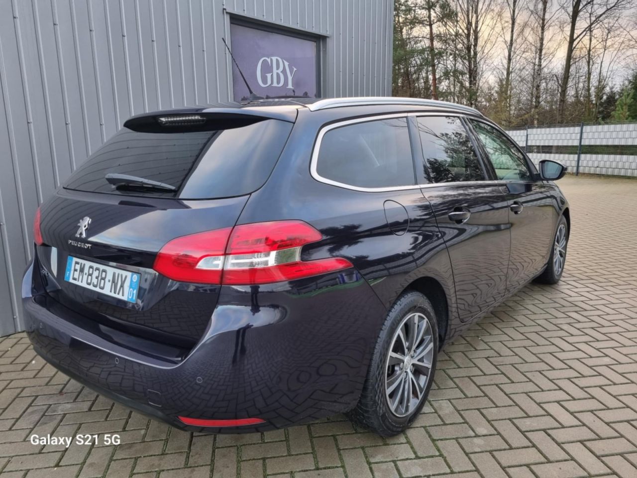Peugeot 308 | 4