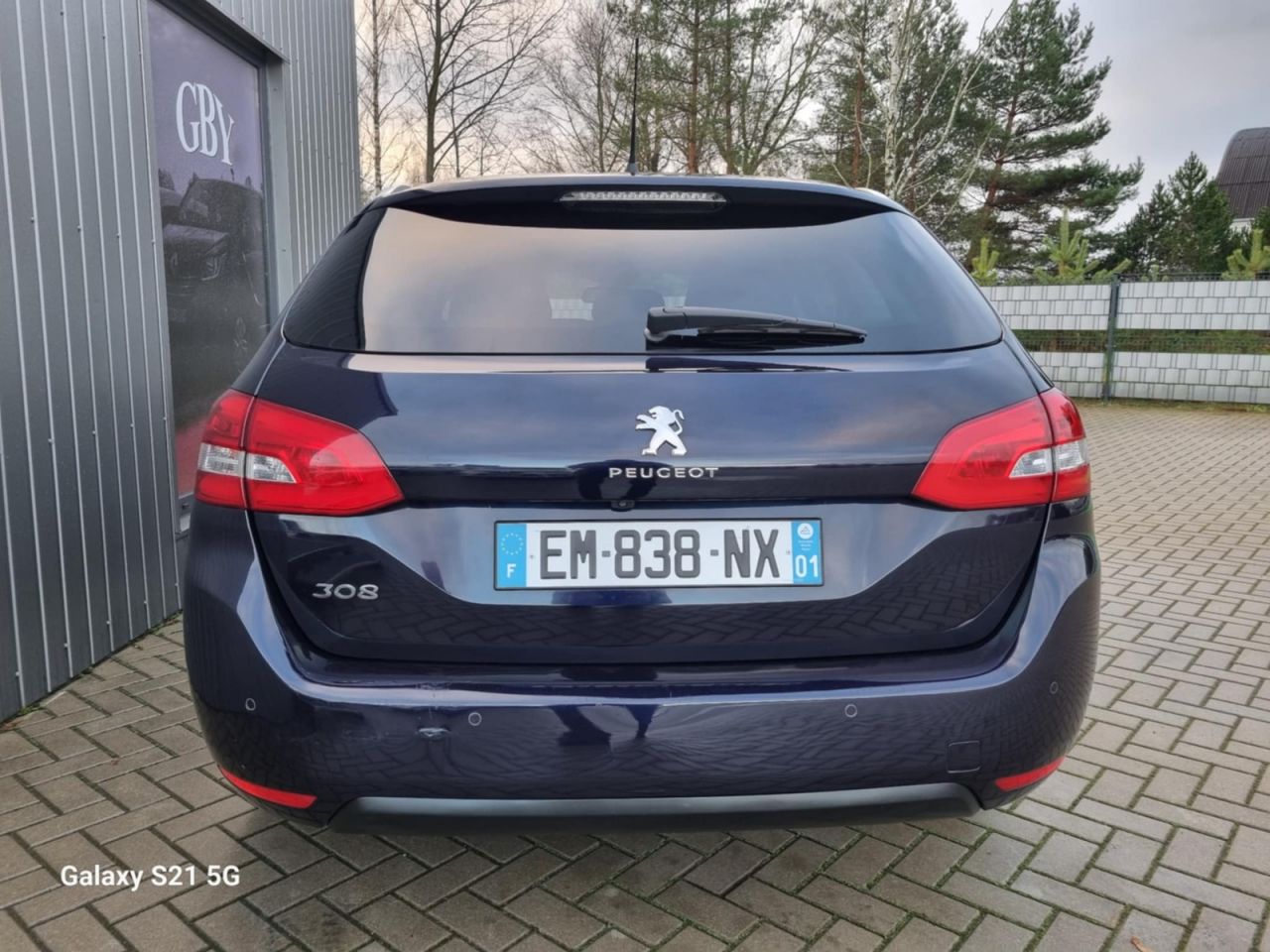 Peugeot 308 | 5