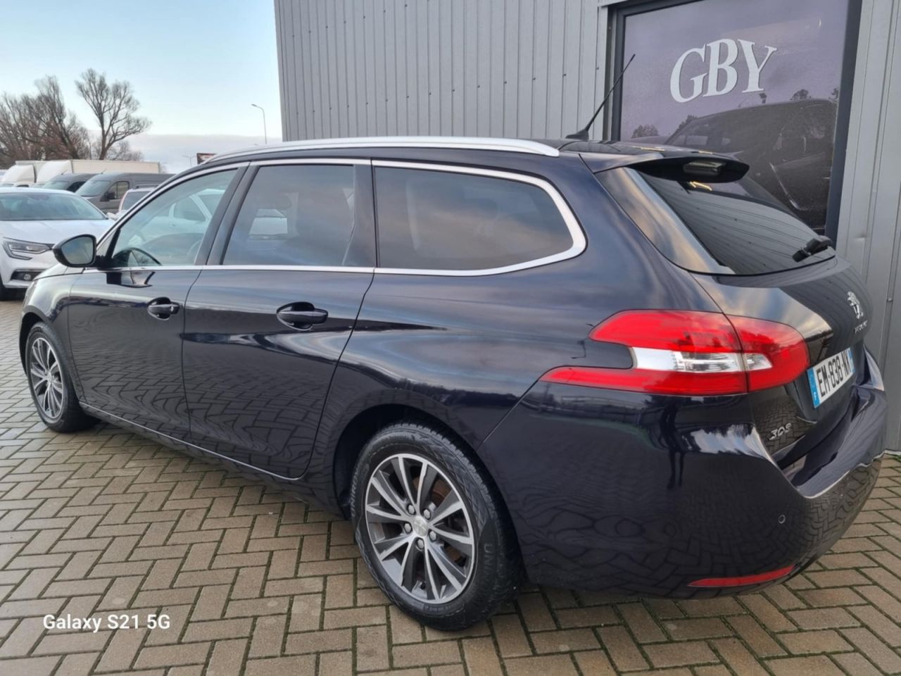 Peugeot 308 | 2