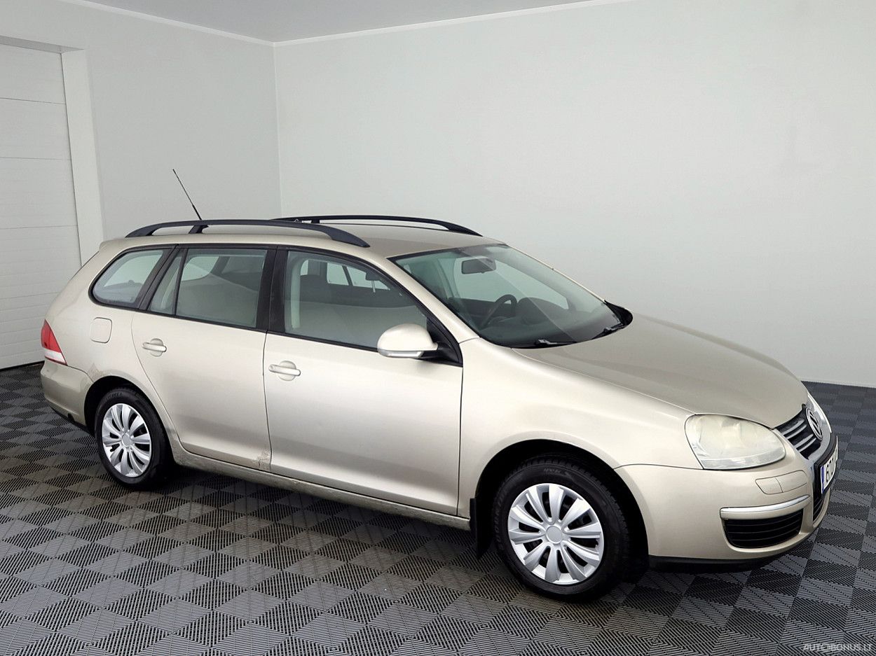 Volkswagen Golf, 1.6 l., universal