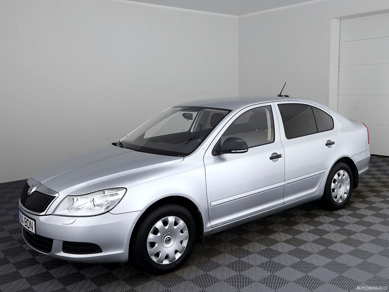Skoda Octavia | 1