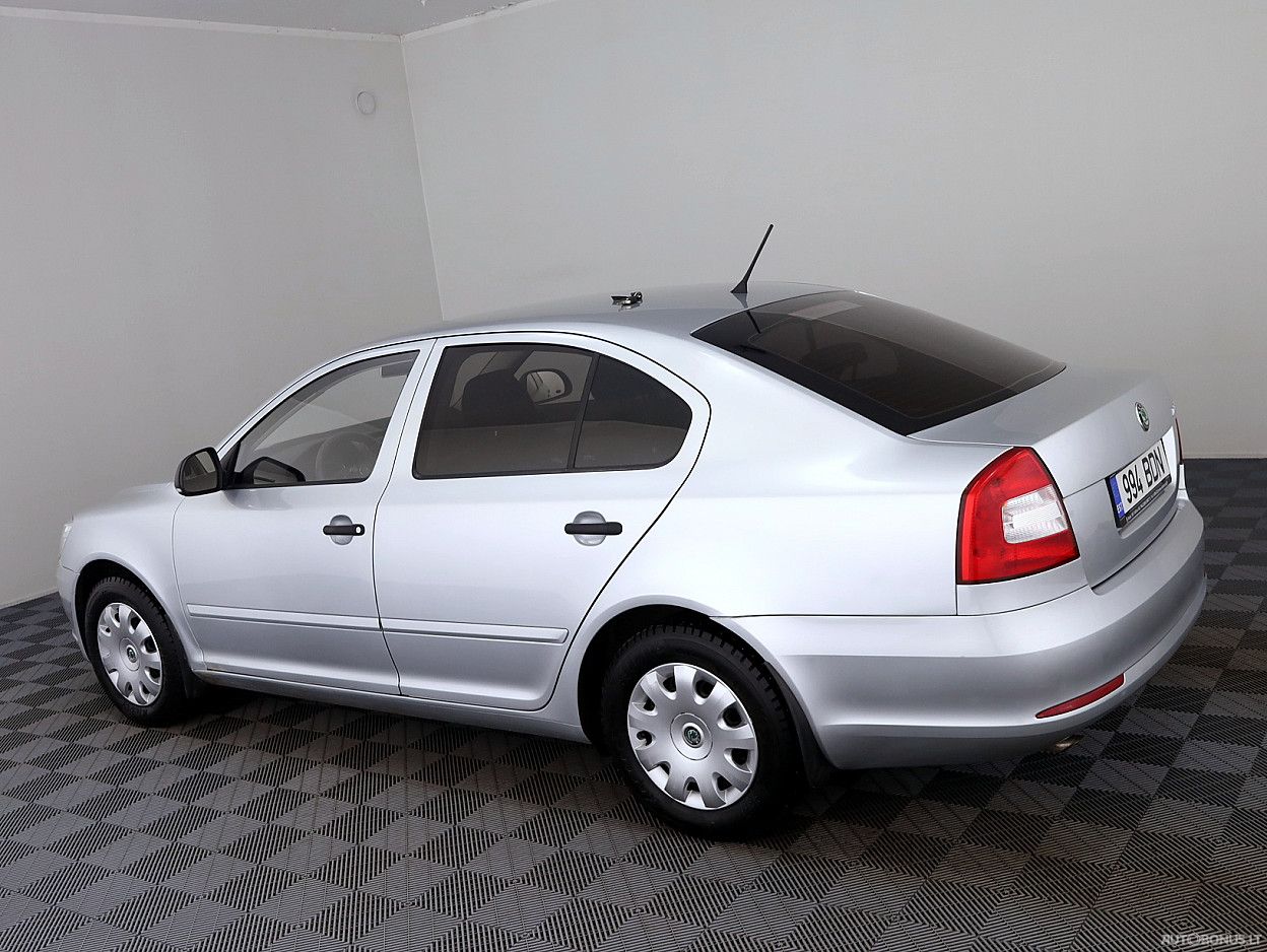 Skoda Octavia | 3