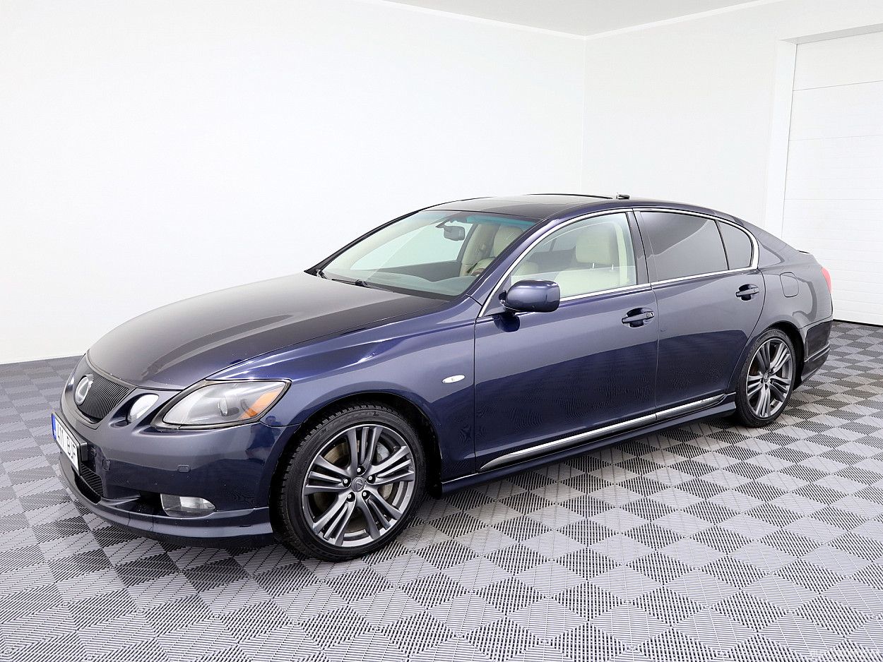 Lexus GS 450h | 1