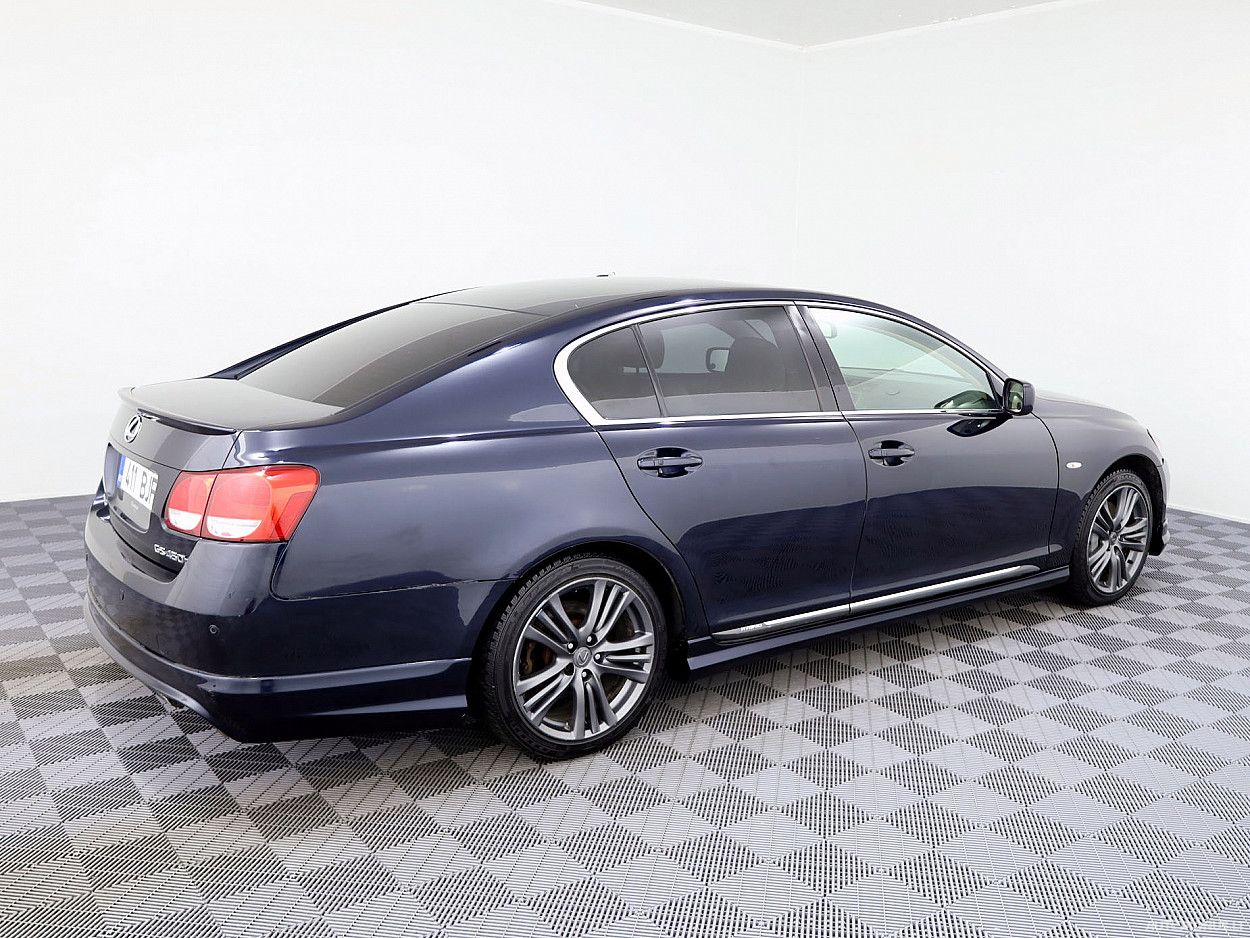 Lexus GS 450h | 2