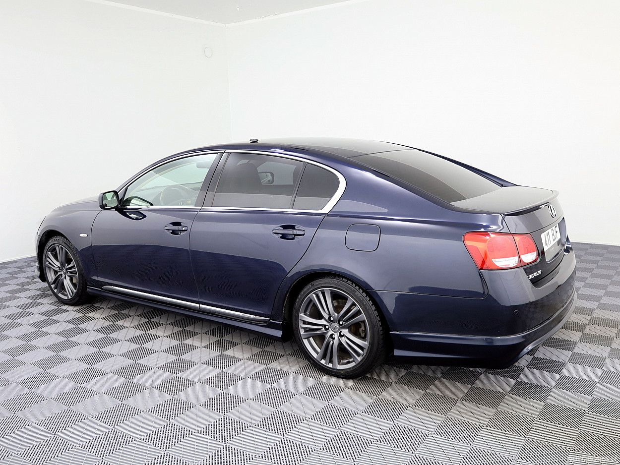 Lexus GS 450h | 3
