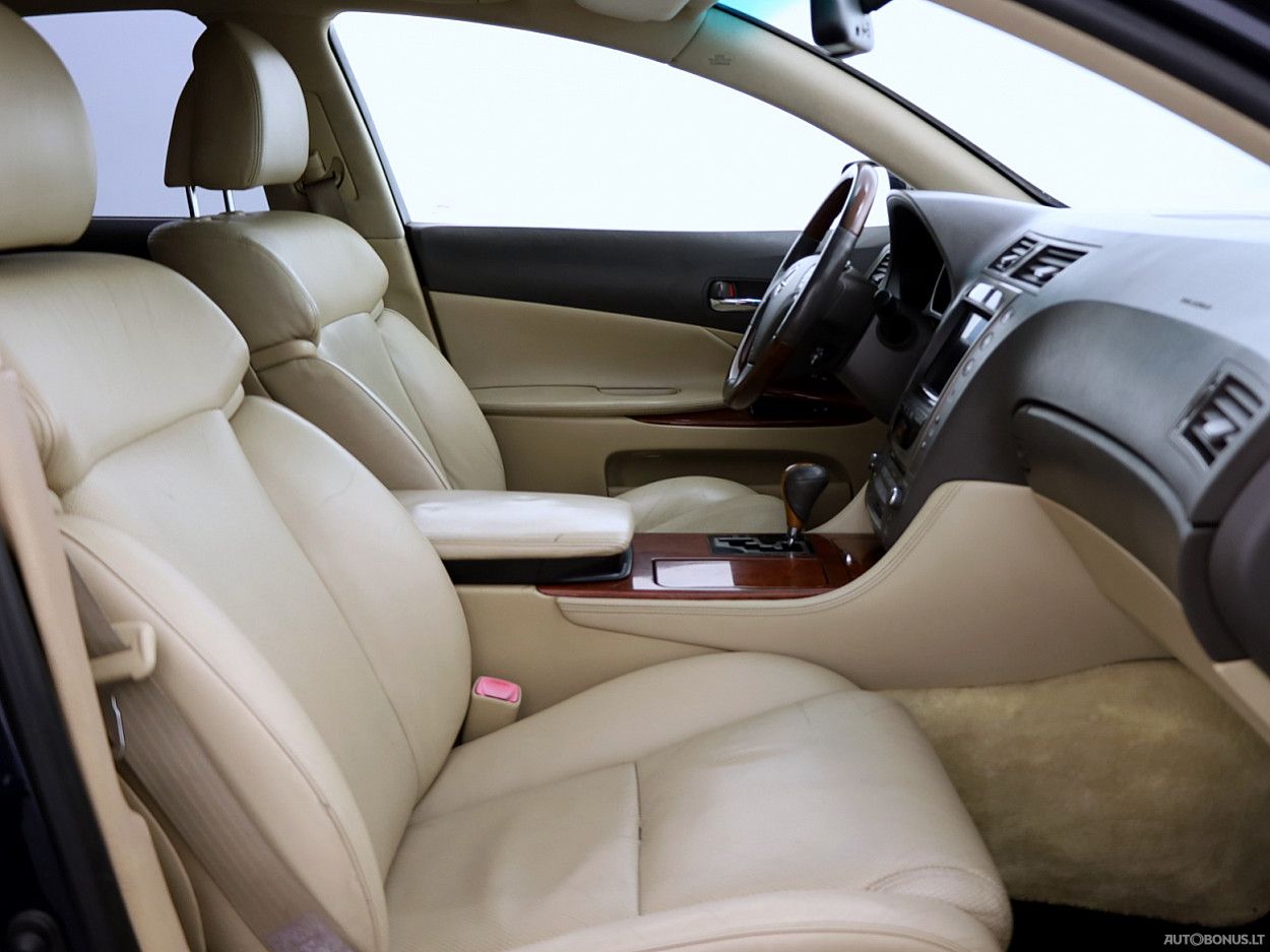 Lexus GS 450h | 5