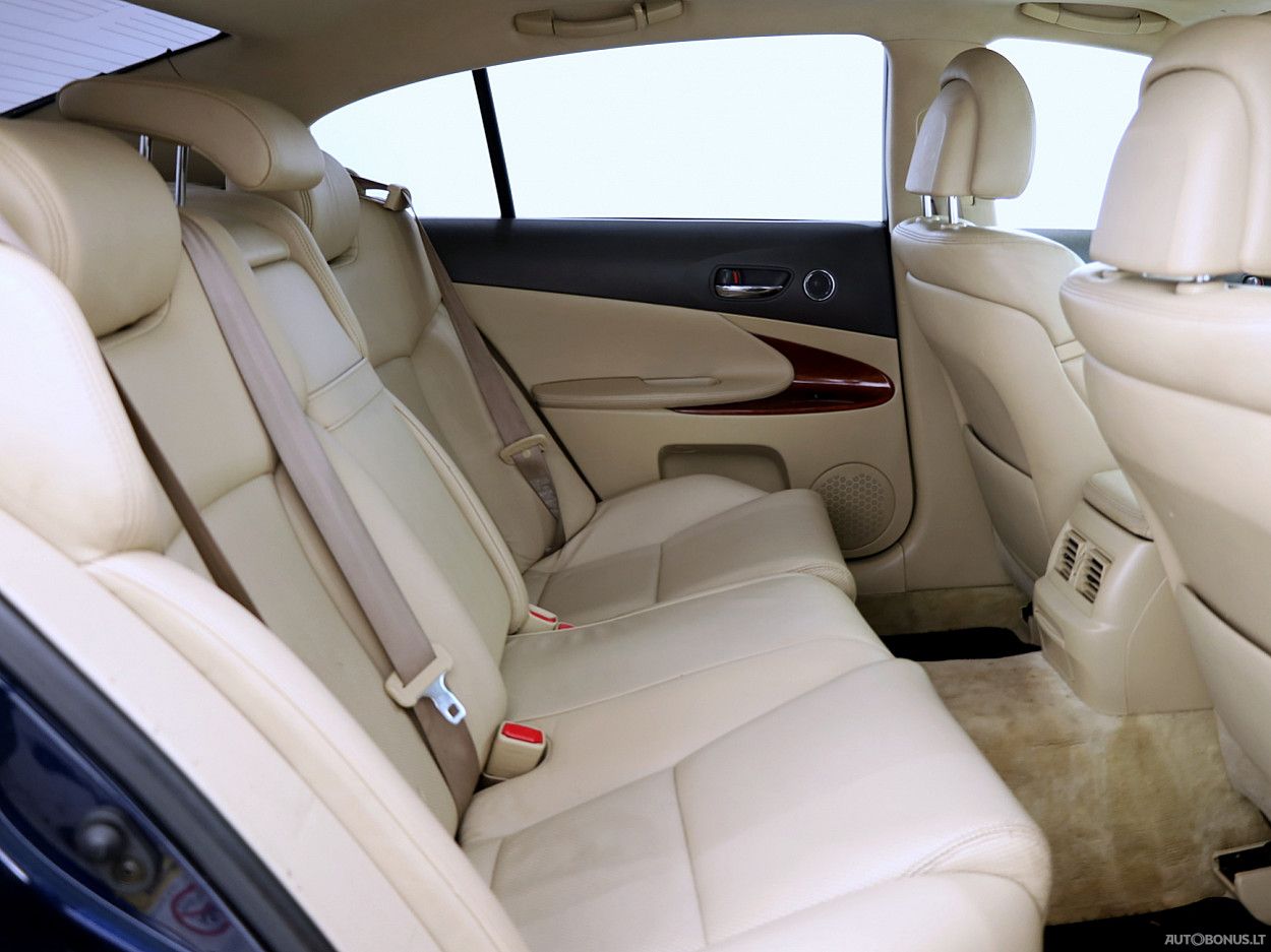 Lexus GS 450h | 6