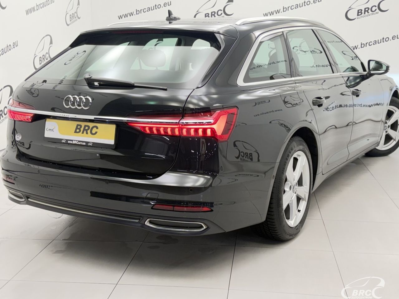 Audi A6 | 43