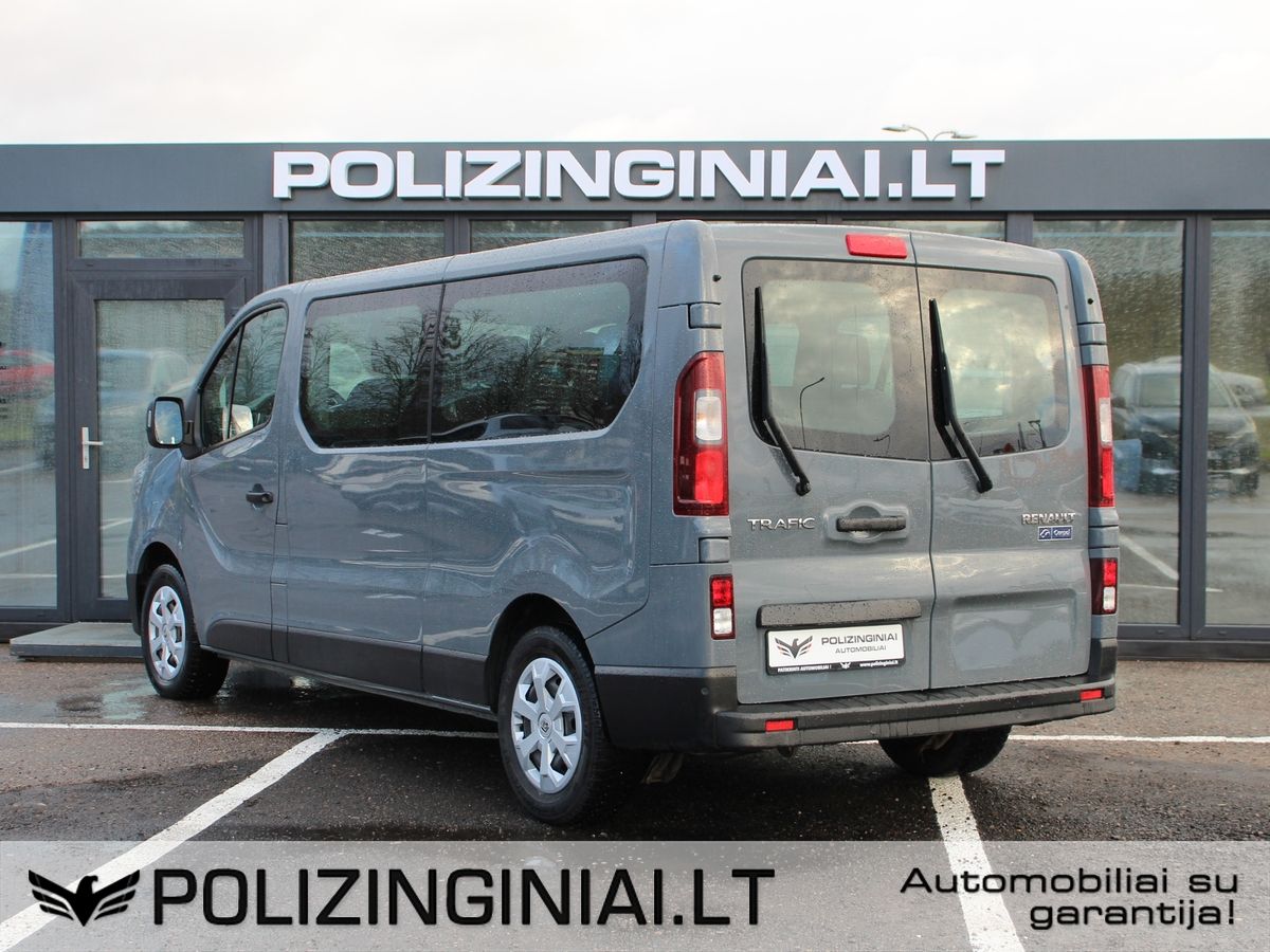 Renault Trafic | 3