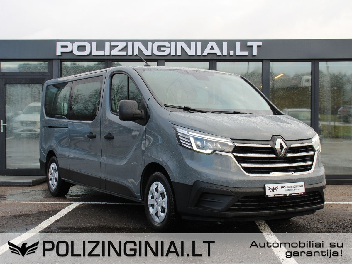 Renault Trafic | 1