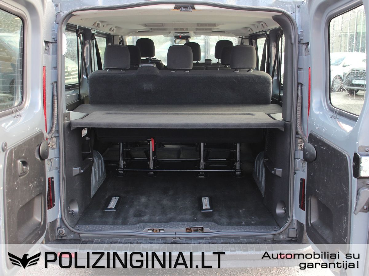 Renault Trafic | 18