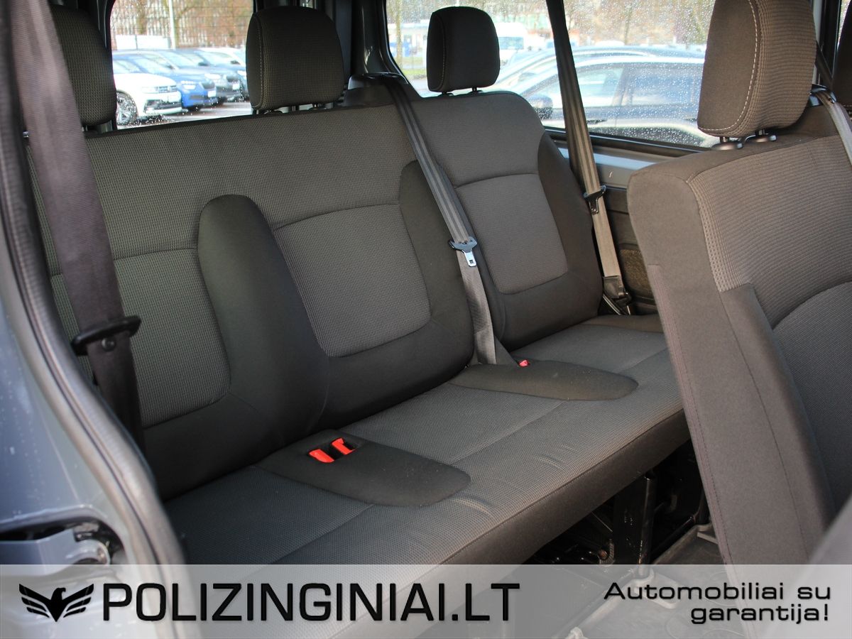 Renault Trafic | 16