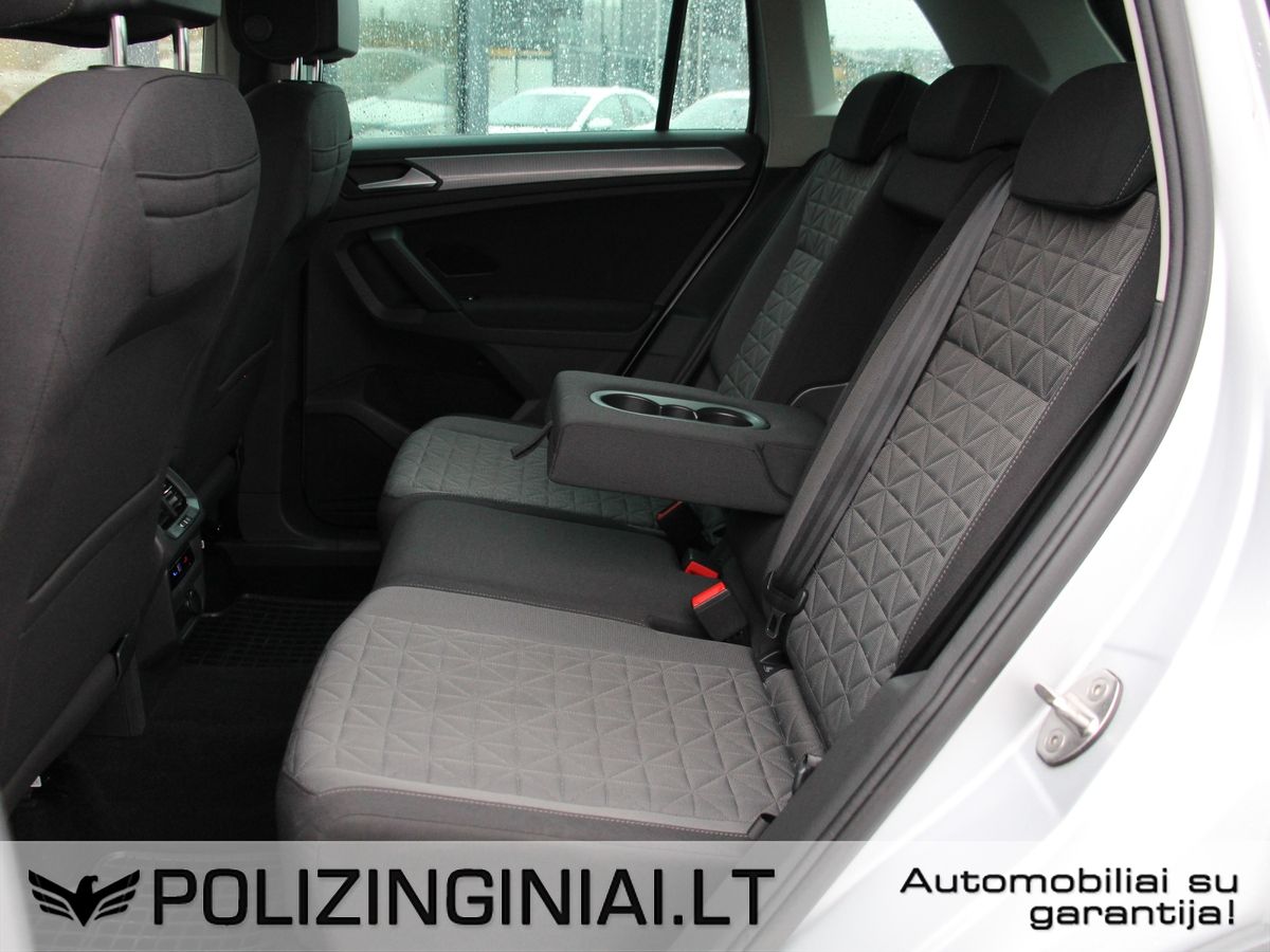 Volkswagen Tiguan | 17