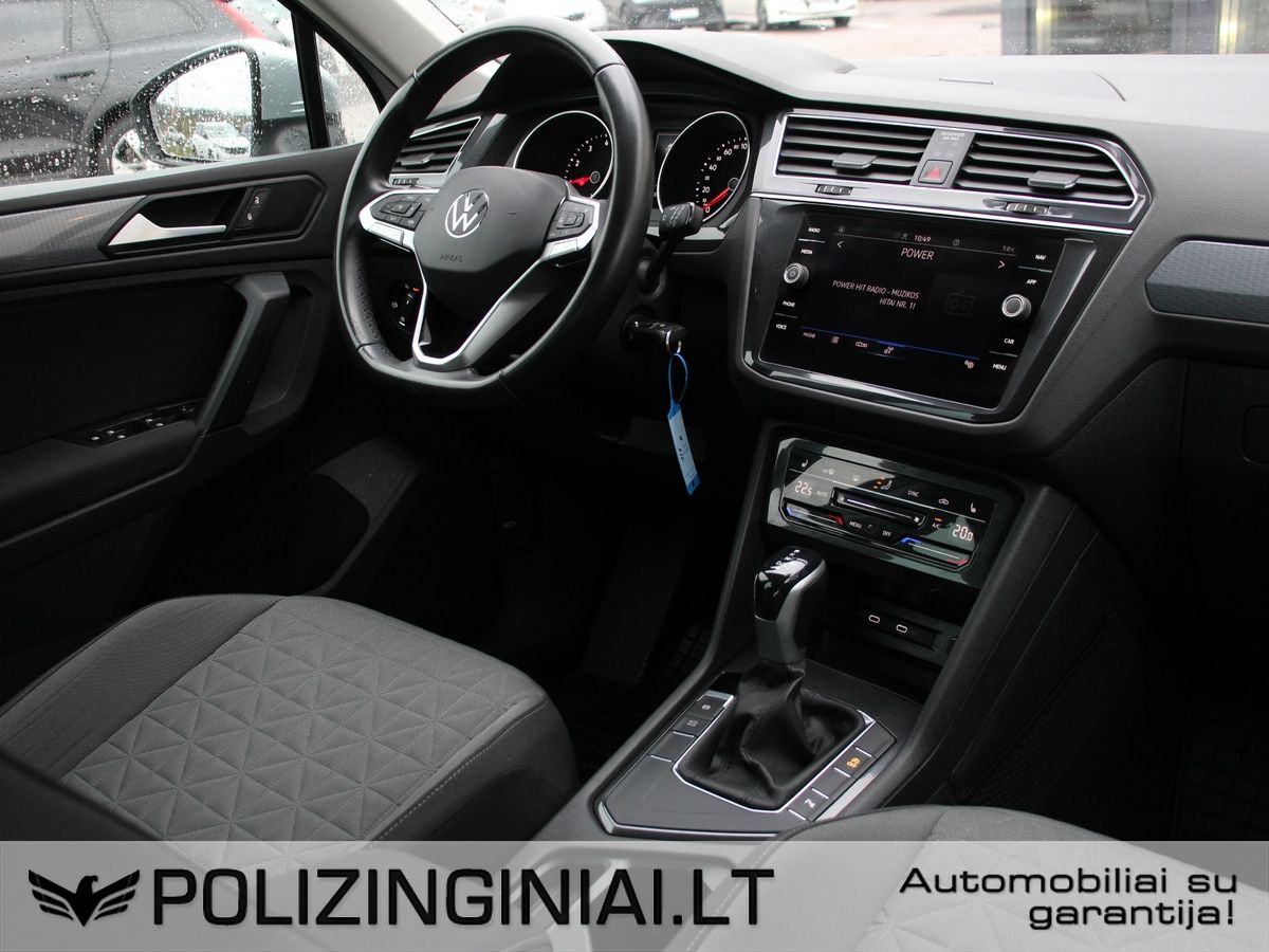 Volkswagen Tiguan | 7