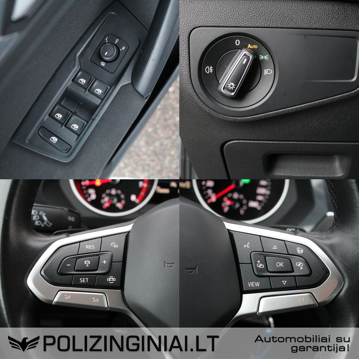 Volkswagen Tiguan | 9