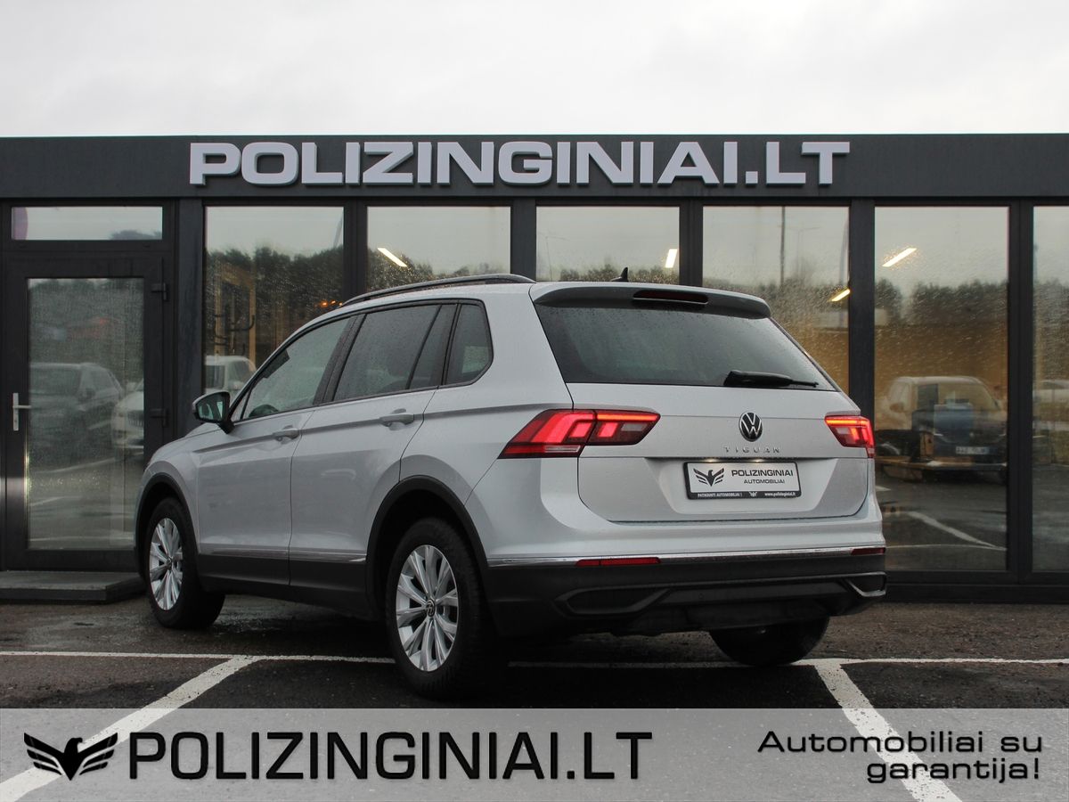 Volkswagen Tiguan | 3