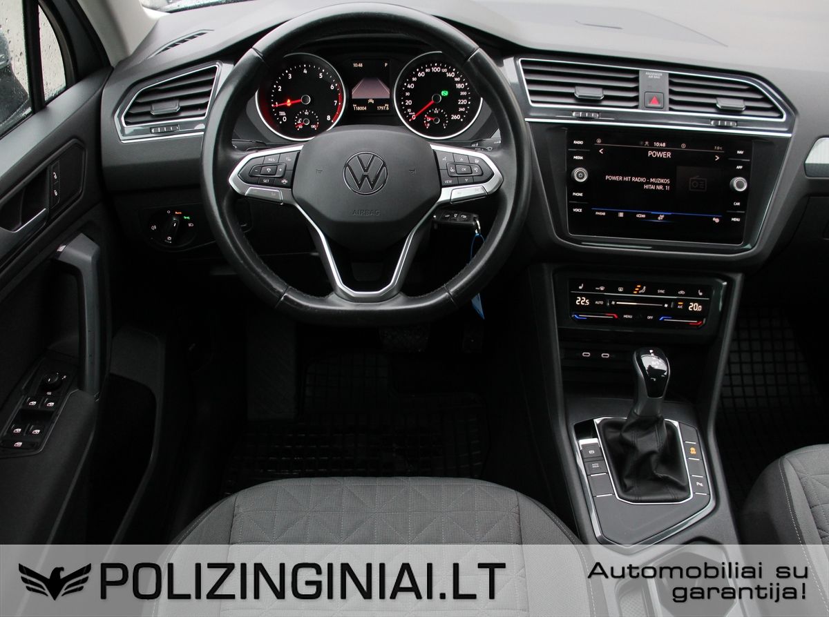 Volkswagen Tiguan | 6