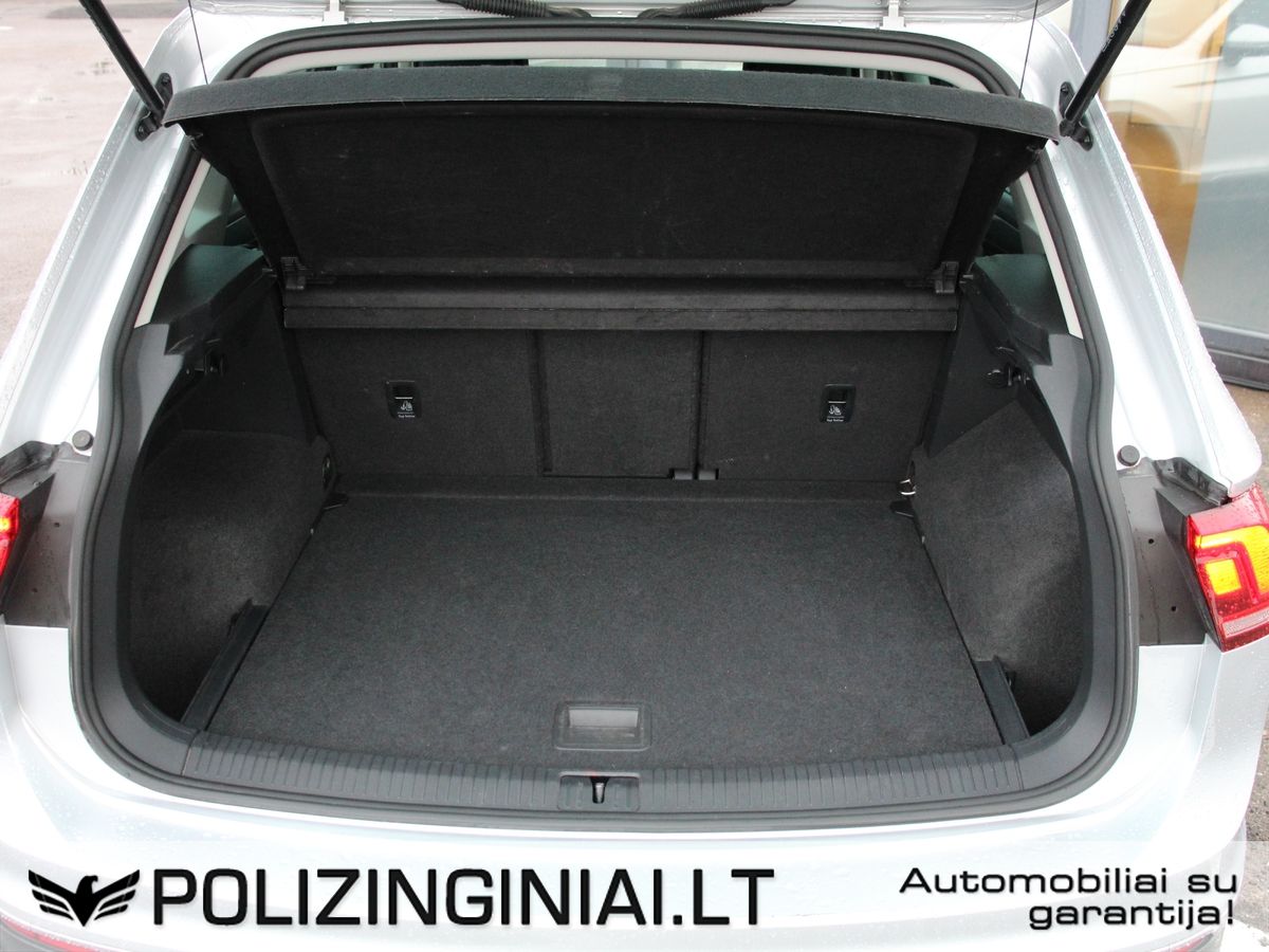 Volkswagen Tiguan | 18