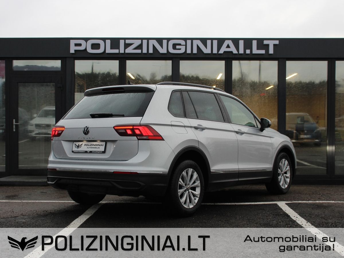 Volkswagen Tiguan | 2