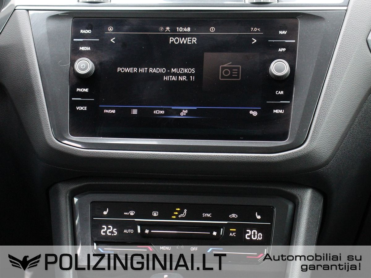 Volkswagen Tiguan | 10