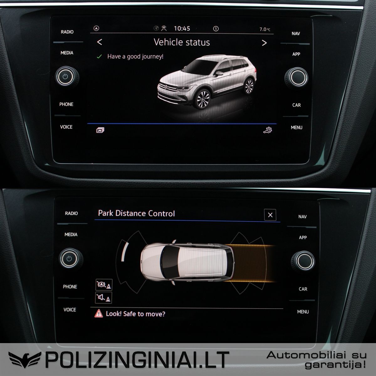 Volkswagen Tiguan | 11