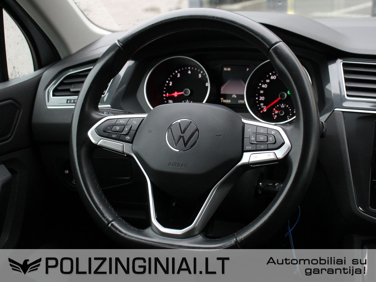 Volkswagen Tiguan | 5