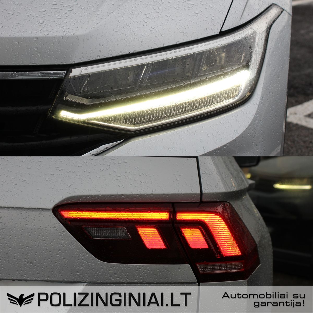 Volkswagen Tiguan | 19