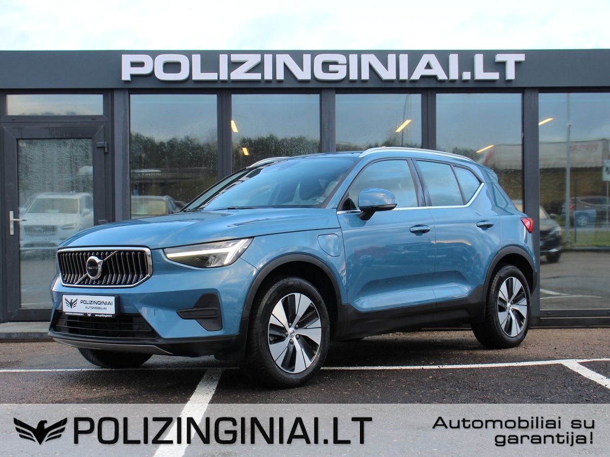 Volvo XC40, 1.5 l., cross-country
