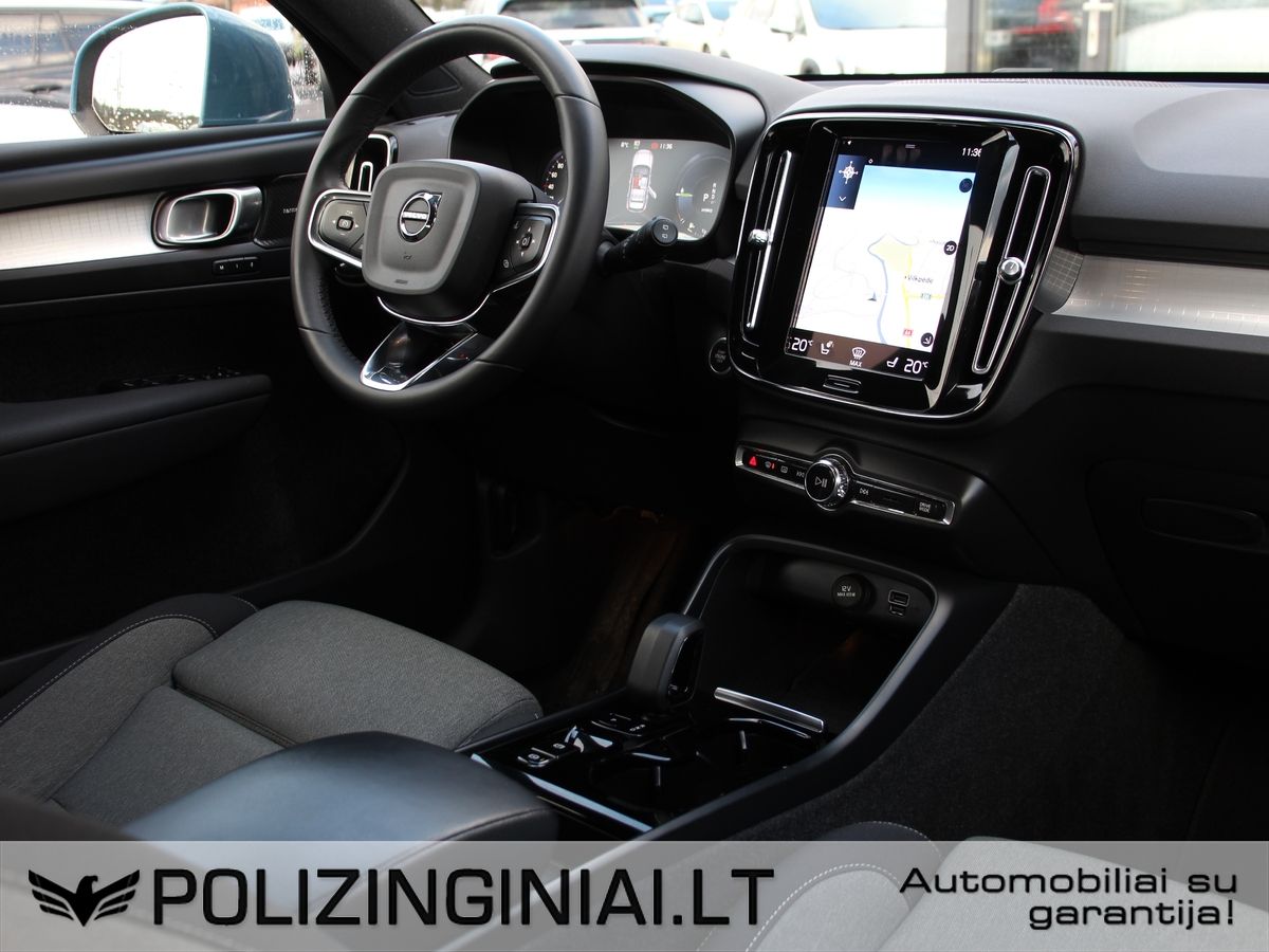 Volvo XC40 | 8