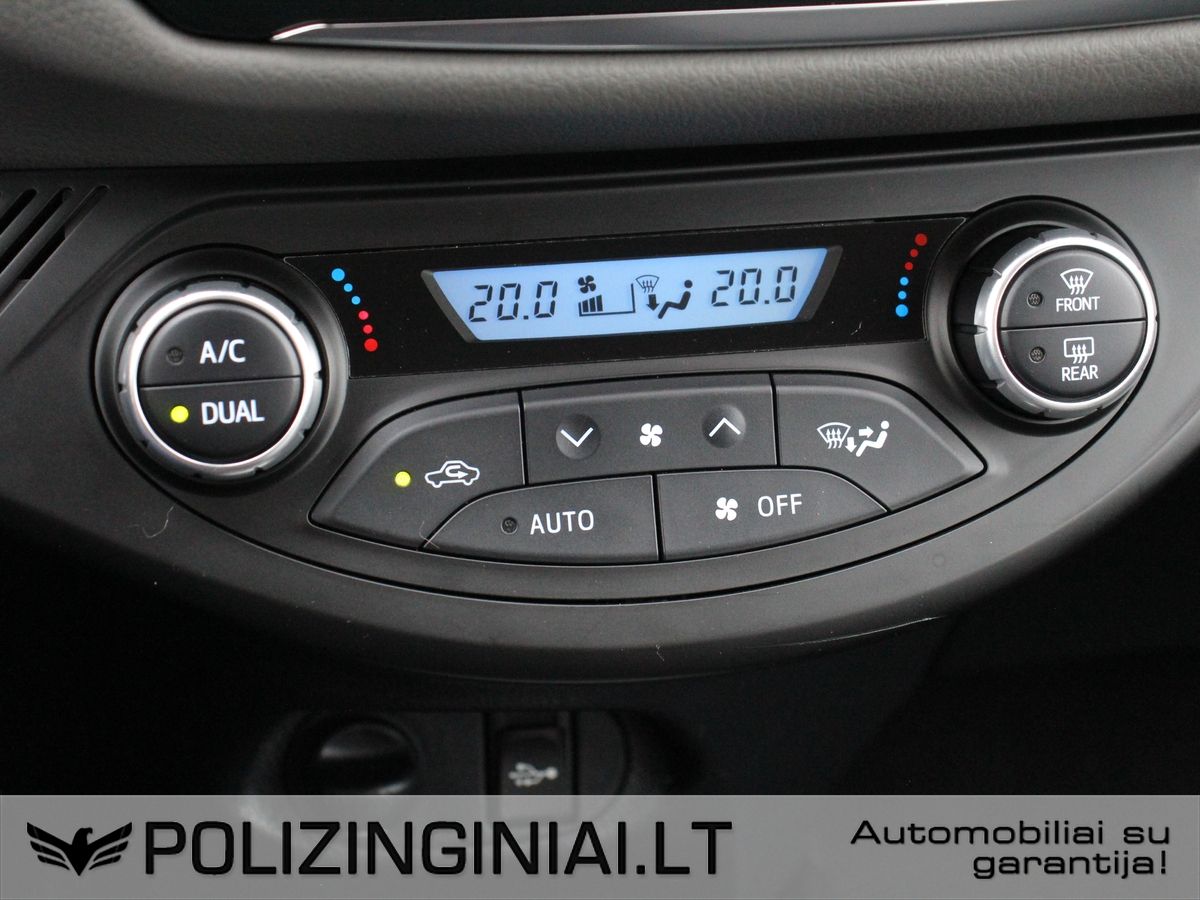 Toyota Yaris | 11