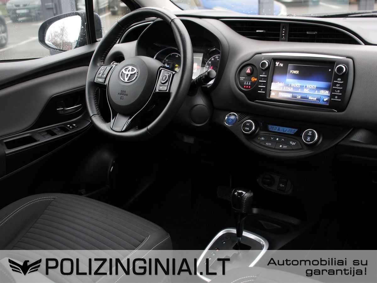 Toyota Yaris | 7