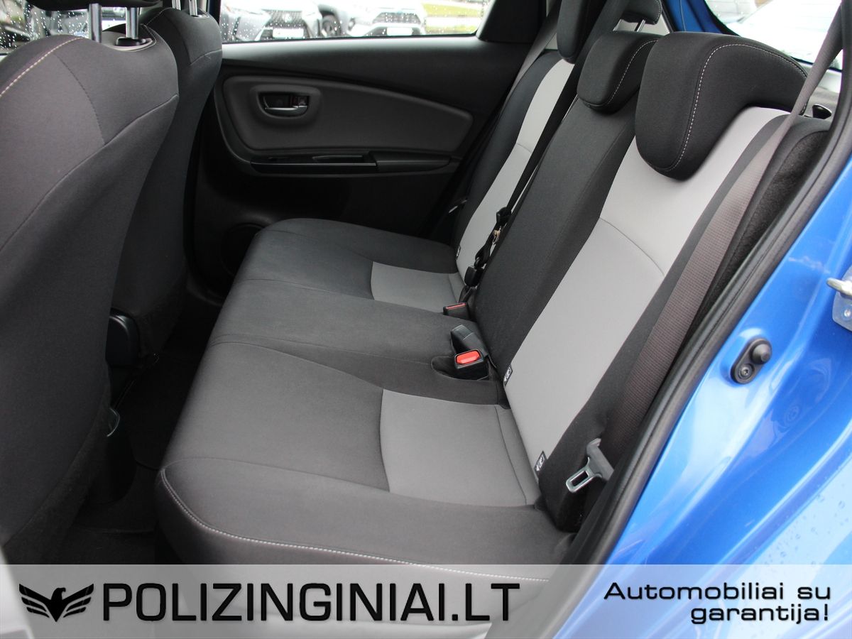 Toyota Yaris | 14