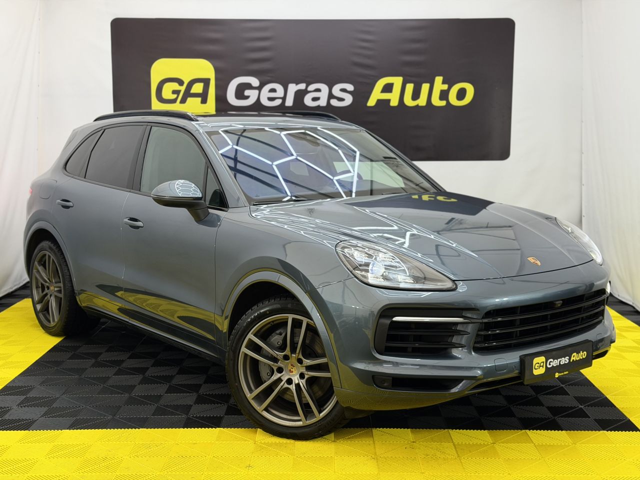Porsche Cayenne | 2
