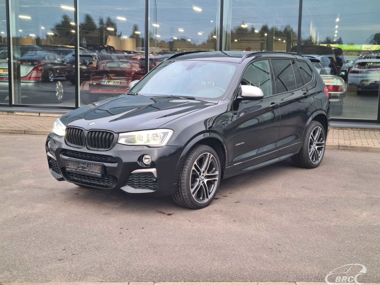 BMW X3 | 4