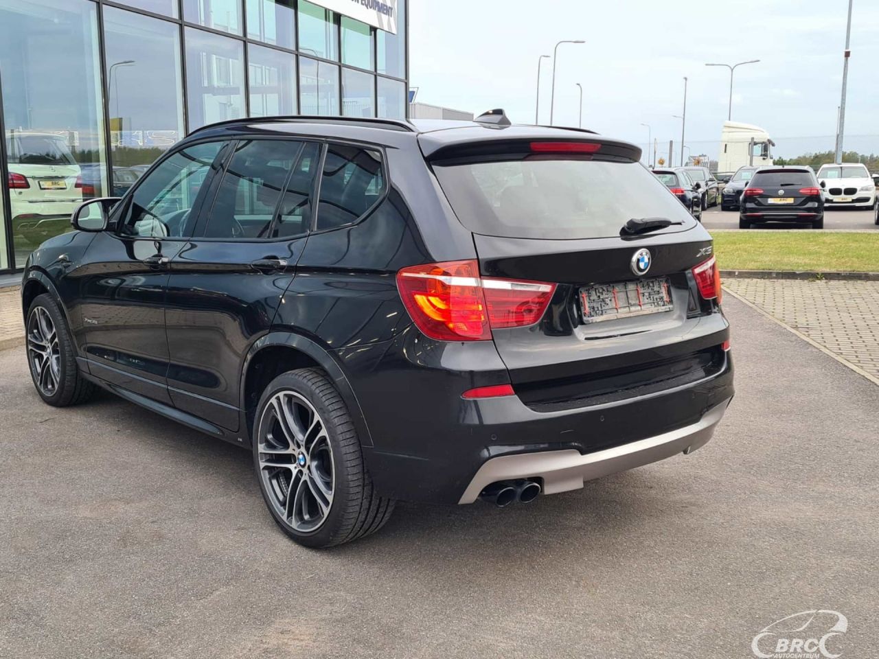 BMW X3 | 8