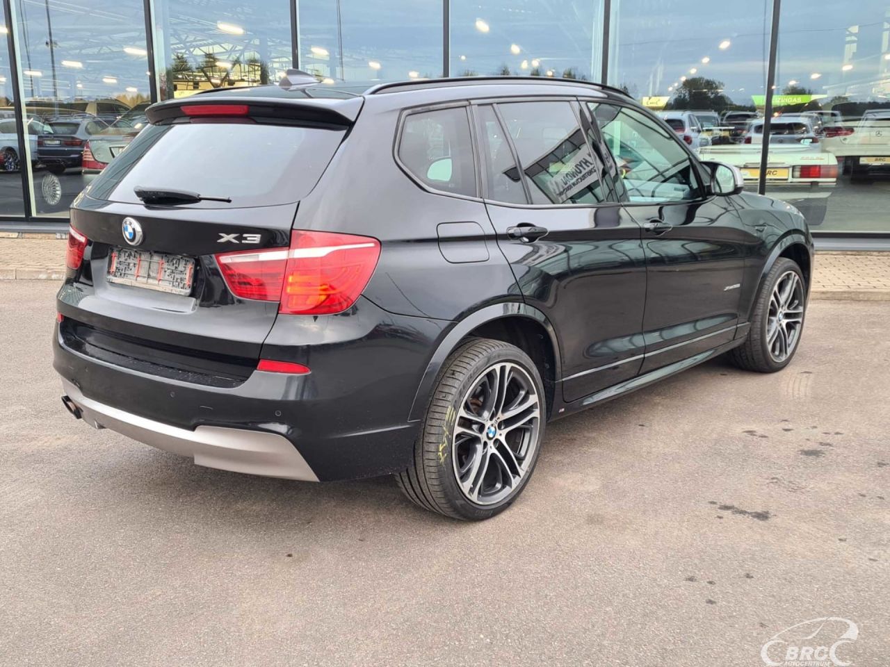 BMW X3 | 9