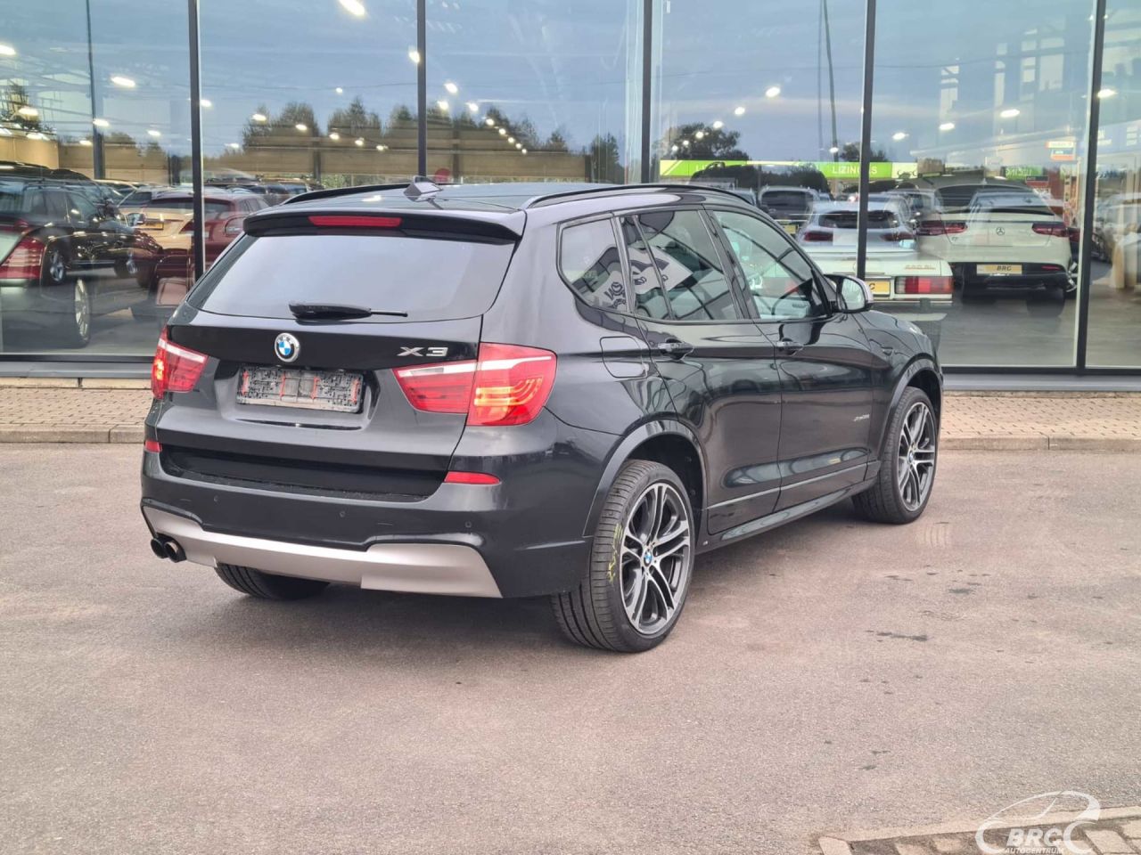 BMW X3 | 1