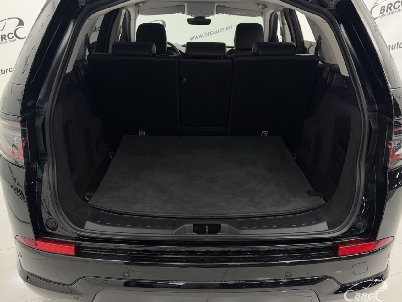 Land Rover Discovery | 41