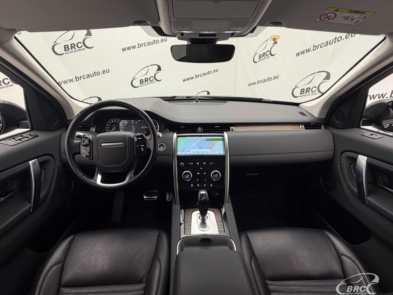 Land Rover Discovery | 2