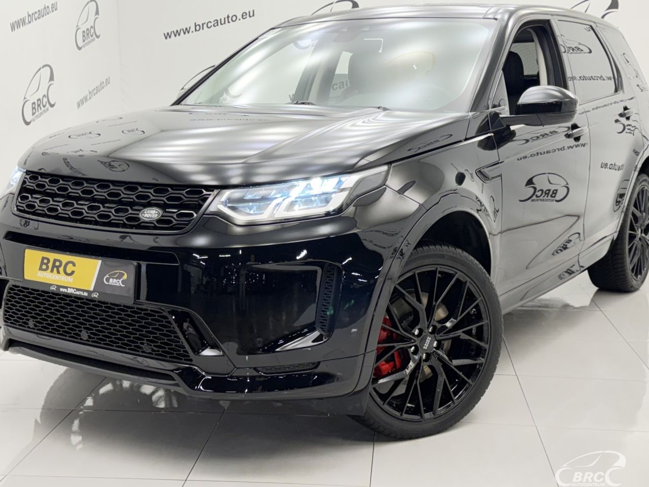 Land Rover Discovery | 43