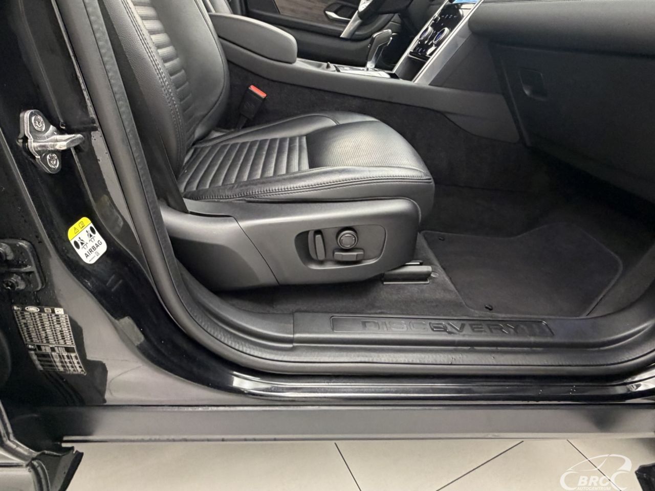 Land Rover Discovery | 5